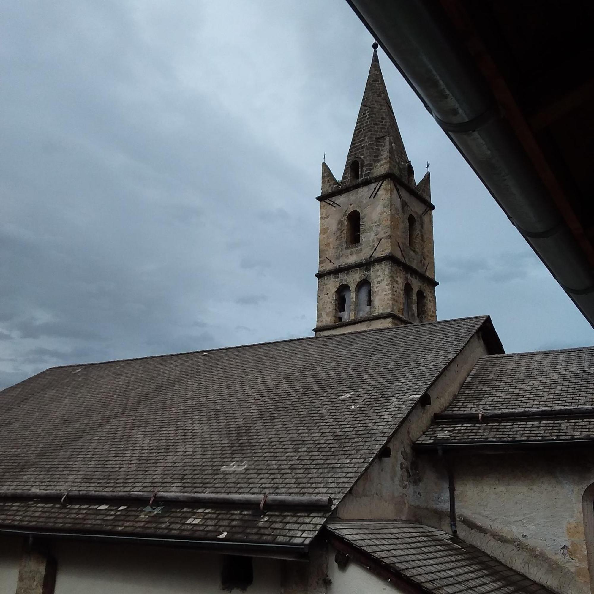 Appartement Dans Maison De Village Crots エクステリア 写真
